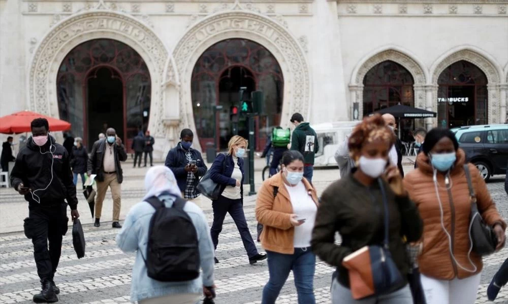 Παραμένει σε κατάσταση έκτακτης ανάγκης έως τα τέλη Απριλίου η Πορτογαλία